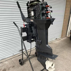 Motor Fuera de Borda para <span class=keywords><strong>Lancha</strong></span> Rápida, Protección Contra Inundaciones, Motor Fuera de Borda de Dos Tiempos y 60 CV, Motor Fuera de Borda Yamaha - Product Image 5