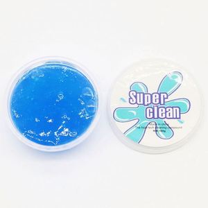 Gel de Limpieza Universal para Interiores de Auto, 60 ml, Eliminador de Polvo, Gelatina para Detallar, Super Limpieza, Slime - Product Image 2