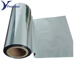 Papier aluminium polychromique/mylar, revêtement pe, haut de gamme, 1 pièce