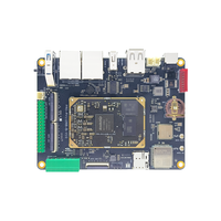 Carte de développement Rongpin PRO-RV1126BJ Rockchip RV1126BJ (puissance de calcul NPU 3T Cortex-A53) FR-4 1,2 mm 1 oz Cuivre OSP PCBA