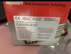 Module CPU Beckhoff CX5020-0121 CX50200121 NEUF Fabriqué en Chine - Product Image 3