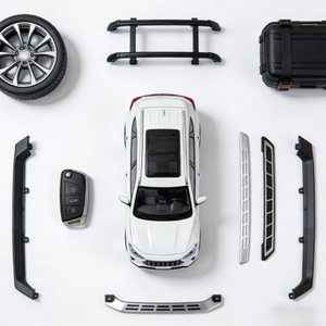 Piezas y Accesorios para Automóviles, Nuevas Piezas de Repuesto Automotrices Chinas para Jetour T2 X70 X70plus X90 X90plus - Product Image 1