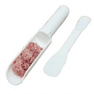 1pc Rice-<b>meat</b> Dumplings Maker Meatball Tool Squeeze Fish Meatball Beef Meatball Round Meatball Tool Kitchen Making Meatball Tool - Product Image 1