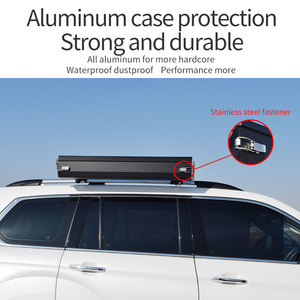 Tente <span class=keywords><strong>de</strong></span> douche latérale pour voiture, auvent <span class=keywords><strong>de</strong></span> <span class=keywords><strong>salle</strong></span> <span class=keywords><strong>de</strong></span> <span class=keywords><strong>bain</strong></span> extérieur, tente <span class=keywords><strong>de</strong></span> douche en aluminium rigide, équipement <span class=keywords><strong>de</strong></span> <span class=keywords><strong>camping</strong></span> - Product Image 6