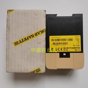 Abb Jokab Safety <b>Relay</b> Rt7a 24Vdc 0-1.5S With Safety Function For Industrial Automation - Product Image 4