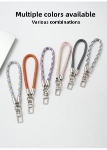 Correa de Muñeca Universal de Nailon/Poliéster, Accesorio de Viaje Esencial para Todos los Teléfonos Inteligentes y Llaves, Correas para Teléfonos Móviles - Product Image 4