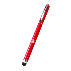 Copllent رخيصة المعطي اللون برميل الكرة المعدنية القلم أقلام الكتابة على الشاشة شاشة اللمس متعددة وظيفة