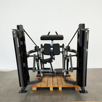 Équipement de musculation pour les jambes, machine de sport pour salle de sport, prix d'usine, utilisation commerciale, machine à curl des jambes à genoux, sélection de poids par broche