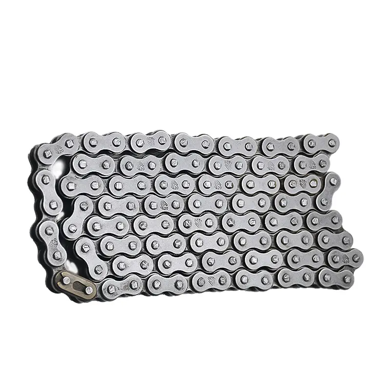 428 Motorcycle Transmission Roller Chain Motorcycle Chain Set Motorcycle Chains