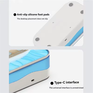 Nouveau diffuseur d'aromathérapie portable en plastique de type yacht, capacité 101-200 ml, silencieux 30 dB, fonction de minuterie, multi-atmosphères - Product Image 3