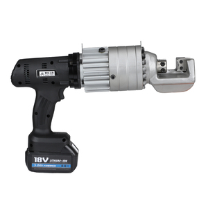 Máquina Cortadora de Varillas BC-20B - Cortadora de Barras de Acero BC-20B Rango de Corte 4-20mm - Product Image 3