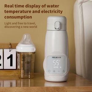 Productos para Dropshipping 2024 - Nuevo Termostato Térmico para Biberones, Calentador de Leche para Alimentación Nocturna/Exterior - Product Image 4