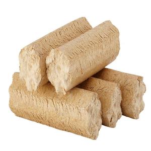 Precio de descuento de briquetas de entrega de aproximadamente 900kg a granel bolsa de briquetas... Ofreciendo Briquetas de madera bolsas de 25kg 90mm - Product Image 1