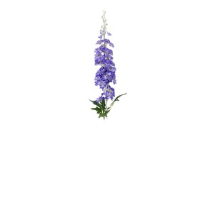 QIHAO Artificial Delphiniums Plastic Silk <b>Flowers</b> High Simulation Home Decor Wedding Decoration - Product Image 5
