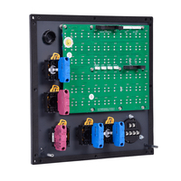Contrôleur CNC ATC pour tour CNC à commande numérique intégrée, 2-6 axes, avec écran LCD 8 pouces, système d'exploitation RT Linux, garantie 3 ans
