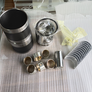 PC400-7-8 máy xúc Bộ phận động cơ <span class=keywords><strong>Piston</strong></span> Ring 6152-32-2510 6154-31-2030 <span class=keywords><strong>Piston</strong></span> <span class=keywords><strong>Pin</strong></span> 6151-31-2410 Liner 6154-21-2220 cho KOMATSU - Product Image 4