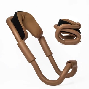 Cuello en forma de U-soporte de la columna Cervical de Enfermería de espuma de memoria almohada siesta con hombro - Product Image 1
