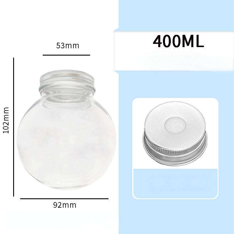 400ml earth bottle takeaway cap