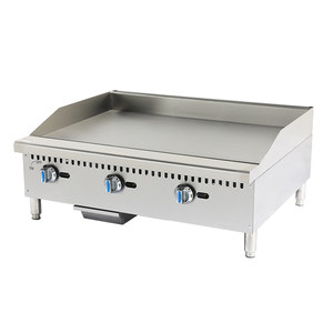 เตาปิ้งย่างแก๊สแบบพกพา สเตนเลสสตีล สำหรับงานจัดเลี้ยงนอกสถานที่ - Product Image 1
