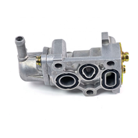 Tout nouveau 16500-P0A-A01 soupape de commande d'air de ralenti soupape IAC 16500-p0a-a00 soupape de commande de vitesse de ralenti AF42D-50331 pour Honda Accord