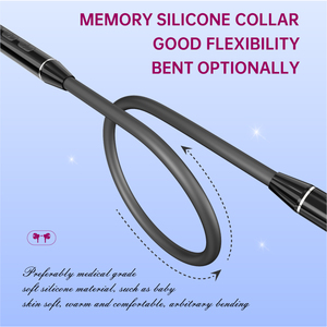 Tùy Chỉnh Không Dây Cổ Blutooths Tai Nghe Với Tai Nghe Từ Tính Thể Thao Bằng Chứng Tiếng Ồn Hủy Bỏ Tai Nghe Stereo LED Bluetooth TPE - Product Image 2