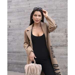 Elevate Women Ribbed Long Sleeve Yoga Jumpsuit Full Length <b>Square</b> <b>Neck</b> Sport <b>Bodysuit</b> For Workout Fitness Wear Solid Color - Product Image 3