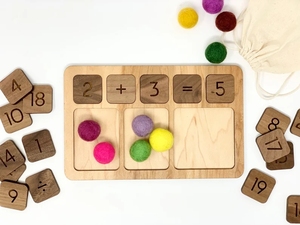 Wood Puzzle for Kids Teaching Time Puzzle Classroom <strong>Toys</strong> <strong>Learning</strong> Board Educational <strong>Toys</strong> Modern <strong>Learning</strong> <strong>Toy</strong> - Product Image 5