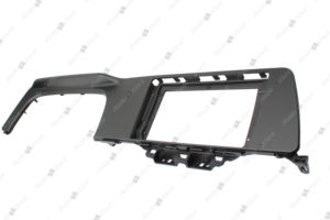 Panneau de voiture Android pour <span class=keywords><strong>KIA</strong></span> SONET <span class=keywords><strong>2021</strong></span> Cadre en plastique noir ABC Harnais de voiture Tableau de bord - Product Image 6