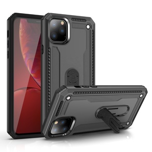 resistente pesado deber a prueba de golpes a prueba de 360 soporte tpu pc caja del teléfono cubierta para iPhone 11 Pro Max caso - Product Image 2