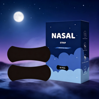 Vente en gros de nouveaux produits : Bandes nasales Breathe, Bandes nasales grandes, Bandes nasales extra-larges Breathe