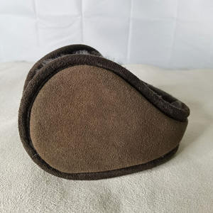 Couvre-oreilles en fourrure multicolore de luxe, fait sur mesure, unisexe anti-froid automne et hiver - Product Image 4