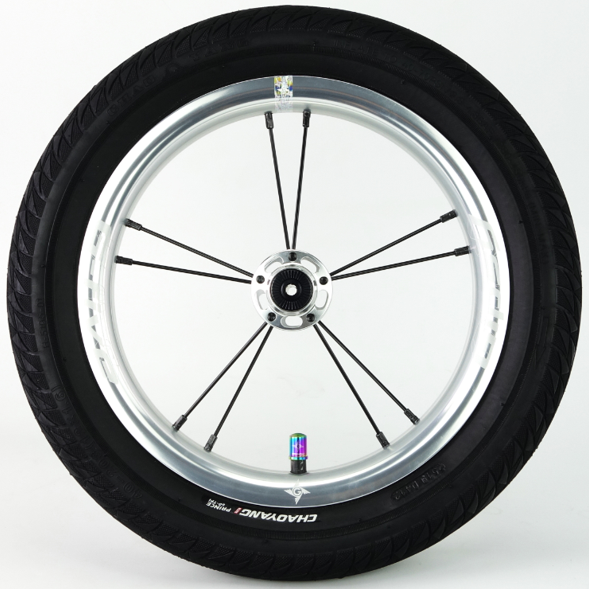 Gipsy G-five ランバイク用 ホイール 2e1148a3015f89559065bfd07e8390