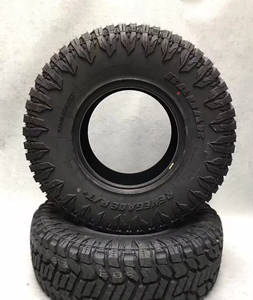 Vente directe d'usine de nouveaux pneus radiaux sans chambre à air larges pour voitures et véhicules, antidérapants 35/12.5R18 - Product Image 4