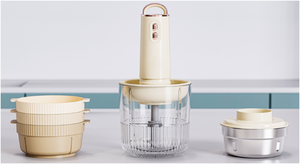 تصنيع آلة خلط الطعام الصغيرة المحمولة - Product Image 2