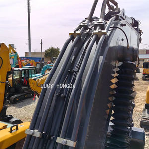 Pelleteuse sur chenilles d'occasion d'origine volvo Ec350 EC350D, en vente - Product Image 6