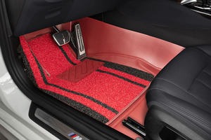 Alfombrillas para Auto <span class=keywords><strong>Fiat</strong></span> a <span class=keywords><strong>Precio</strong></span> de Fábrica - Alfombrillas de TPE Impermeables y Antideslizantes, Ajuste Personalizado para <span class=keywords><strong>500</strong></span>/Tipo/500X, Suministro al por Mayor - Product Image 2