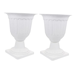 Fabricante Atacadista de Vasos de Plástico Minimalistas para Suculentas, Mini Plantadores Internos, Vasos Criativos Estilo Escandinavo - Product Image 1