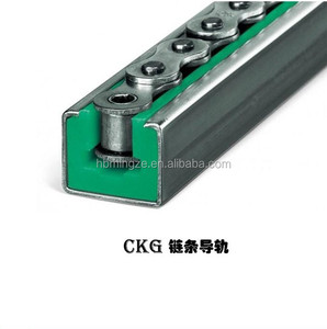 Tùy chỉnh chịu mài mòn nhựa UHMW-PE chuỗi hướng dẫn polyethylene uhmw đường sắt hướng dẫn ckg/ct/CK trượt hướng dẫn - Product Image 2