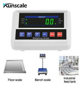 वजन स्केल लोड सेल स्केल वजन सूचक वैकल्पिक <span class=keywords><strong>rs232</strong></span> rs485 या ब्लूटूथ के साथ - Product Image 5
