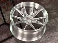 Jantes de voiture Forgex R2 Style, nouvelles, 4 pièces, jantes en alliage concaves profondes, 19x9.5 20x10.5, jantes forgées 5x120 5x127 pour BMW