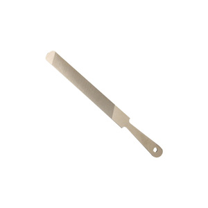Les propres fichiers plats de l'agriculteur lisses à double coupe à tête ronde à prix d'usine - Product Image 5