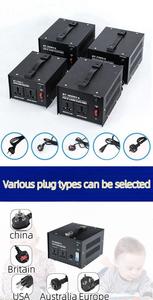 Single Phase <b>Transformer</b> 2000VA-10KVA Step Up/Down Voltage Converter 110V/220V/240V Factory Price - Product Image 5