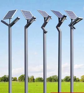 Luz solar de jardim usada para villa de jardim, preço de fábrica, área residencial - Product Image 4