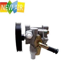 ปั๊มพวงมาลัยเพาเวอร์ <span class=keywords><strong>ม</strong></span>ิตซูบิชิ แอล200 ปี 97-05 รุ่น MR133389 สำหรับรถยนต์ ผลิตภัณฑ์คุณภาพสูง - Product Image 1