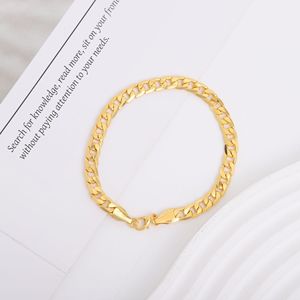 <span class=keywords><strong>2025</strong></span> New Châu Âu Và Mỹ Hip-Hop Vòng Đeo Tay Cá Nhân Người Đàn Ông Đơn Giản Của Phụ Kiện Đồ Trang Sức Thương Mại Nước Ngoài Bán Buôn Vòng Đeo Tay - Product Image 6