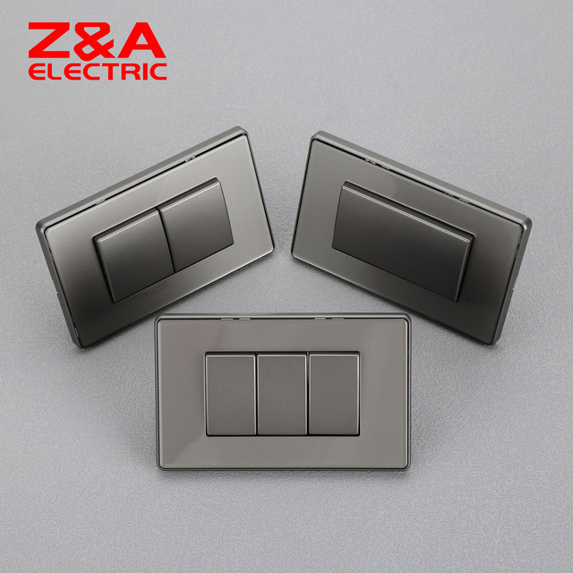 High-Capacity Wall Switch Manufacturer Bulk Purchase Discounts 16A Industrial Grade for Global Wholesalers AG Series