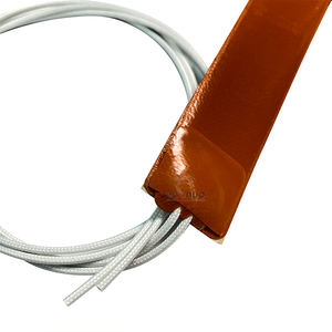 <span class=keywords><strong>Cinta</strong></span> Calefactora Flexible <span class=keywords><strong>de</strong></span> Silicona <span class=keywords><strong>de</strong></span> 300 mm <span class=keywords><strong>de</strong></span> Largo, 24 V, 30 mm <span class=keywords><strong>de</strong></span> Ancho, 50 W, para Impresora <span class=keywords><strong>de</strong></span> Solventes - Product Image 3