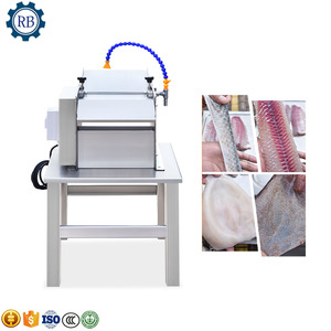 Machine à écailler le poisson pour l'industrie de la pêche - Product Image 5