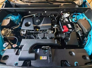 <span class=keywords><strong>RAV4</strong></span> d'occasion à <span class=keywords><strong>prix</strong></span> abordable <span class=keywords><strong>2019</strong></span>, version Premium 4x4 2.0L CVT, bleu, essence, SUV, conduite à gauche, intérieur foncé en tissu, stock en gros - Product Image 4