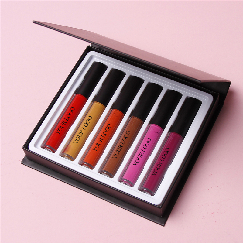 Custom Lipstick Private Label High Shine